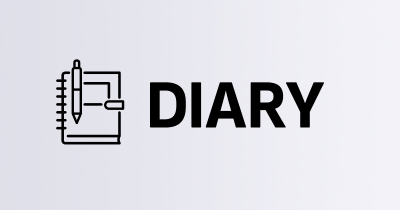 DIARY